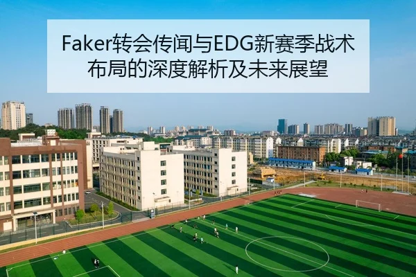 Faker转会传闻与EDG新赛季战术布局的深度解析及未来展望 | MILAN